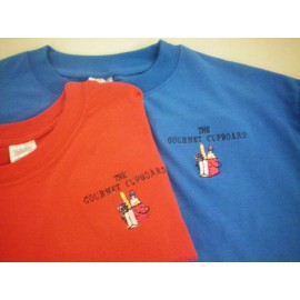 Monogrammed T-shirt - Long Sleeve Monogrammed T-shirt - Long Sleeve