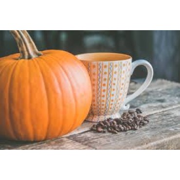 Pumpkin Spice Coffee (1 Pound) 
