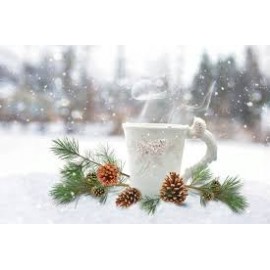 White Chocolate Covered Cherries Coffee